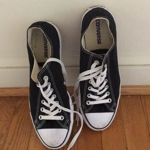 Converse Lowtops